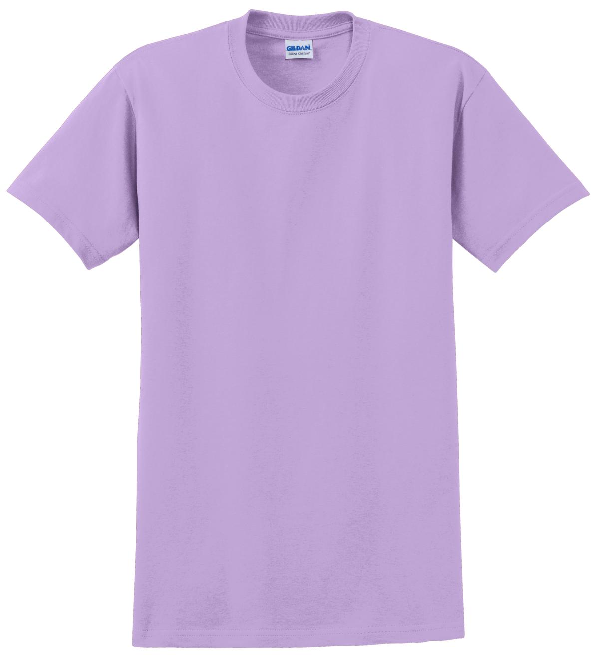 Gildan Ultra Cotton Ladies T Shirt Size Chart
