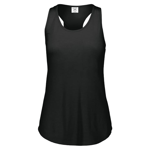 Girls Lux Tri-Blend Tank