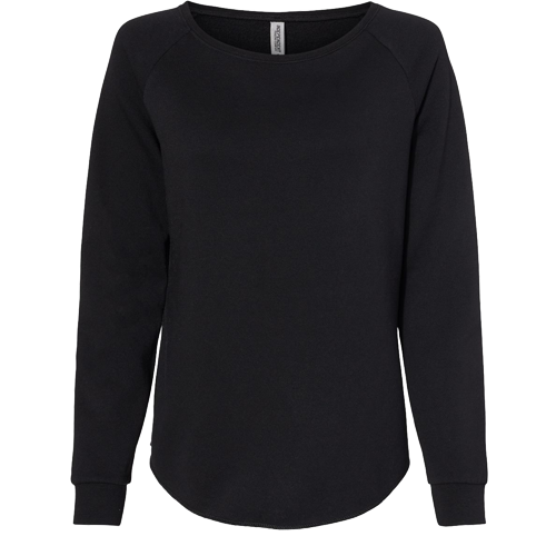 Women's Lightweight Crewneck Sweatshirt