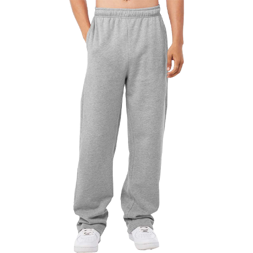 Men's Sponge Fleece Straight Leg Sweatpant