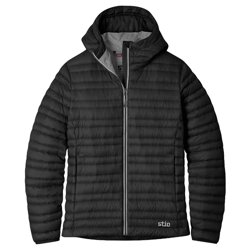 Women's Pinion Down Hooded Jacket