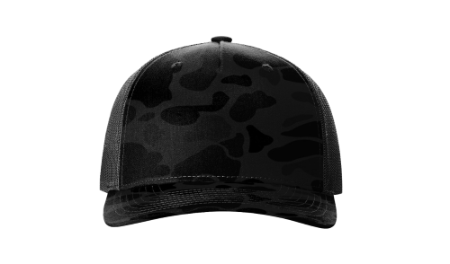 PRINTED FIVE PANEL TRUCKER