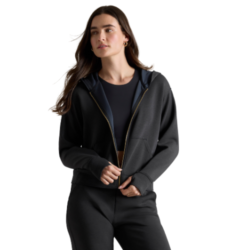 Women's DreamGlow Full Zip Hoodie