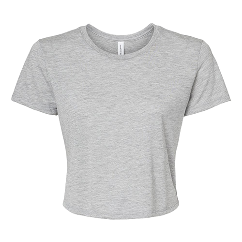 Women’s Flowy Cropped Tee