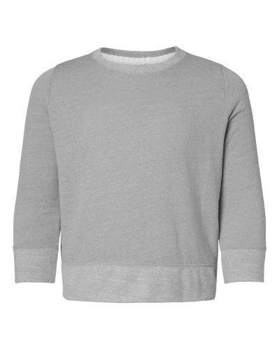 Youth Harborside Mélange French Terry Long Sleeve