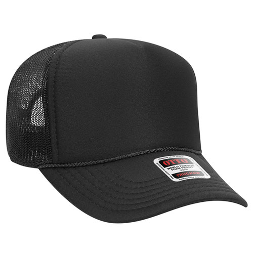 5 Panel Foam Trucker Hat