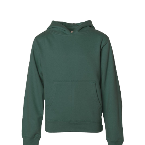 Youth Midweight Hooded Sweatshirt
