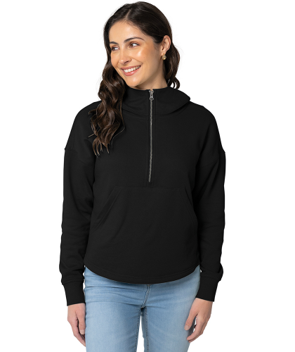 Women's Willow Scallop Hoodie