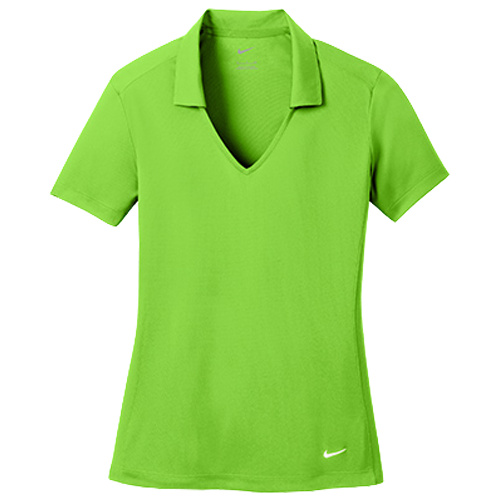 Women's Dri-FIT Vertical Mesh Polo