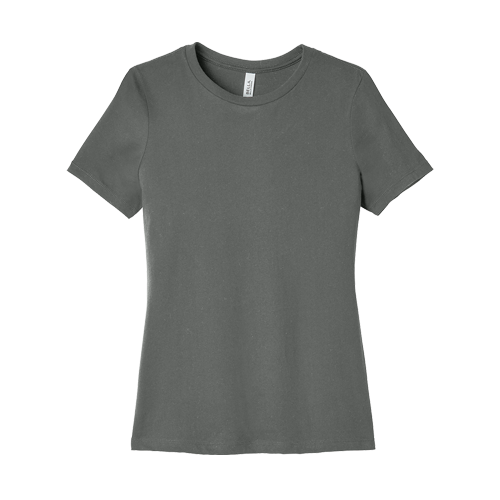 Women's Relaxed Jersey Short Sleeve Tee