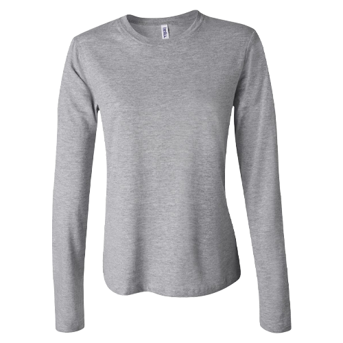 Women's Jersey Long Sleeve Tee
