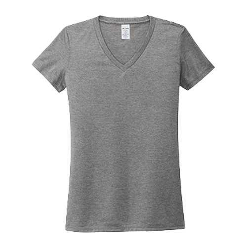 Women's Tri-Blend V-Neck Tee