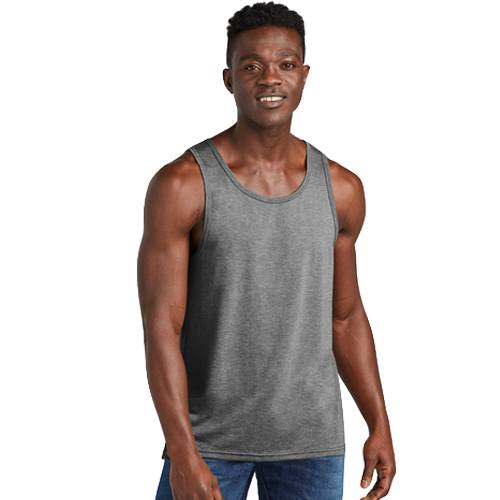 Men's Tri-Blend Tank