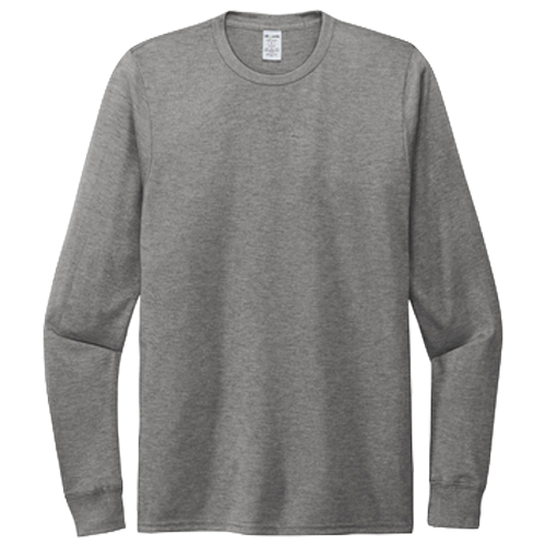 Men's Tri-Blend Long Sleeve Tee