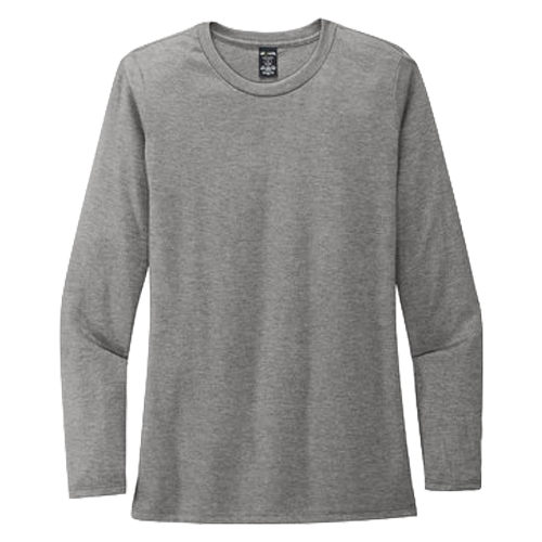 Women's Tri-Blend Long Sleeve Tee