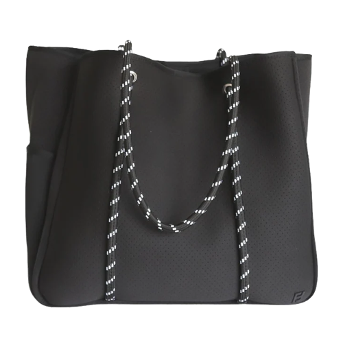 Courtside Racket Large Tote
