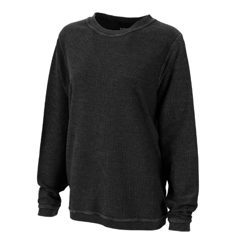 Rally Corduroy Crewneck Pullover