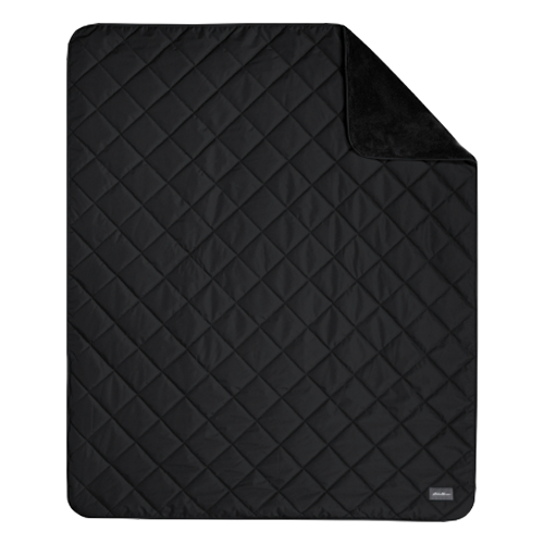 Quilted Insulated Fleece Blanket