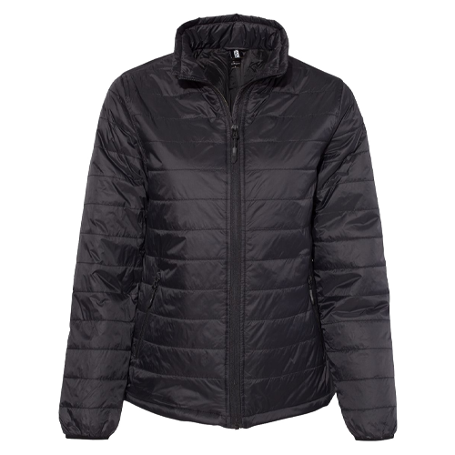 Womens Puffer Jacket