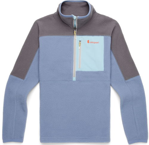 Women's Abrazo 1/2 Zip Fleece Jacket