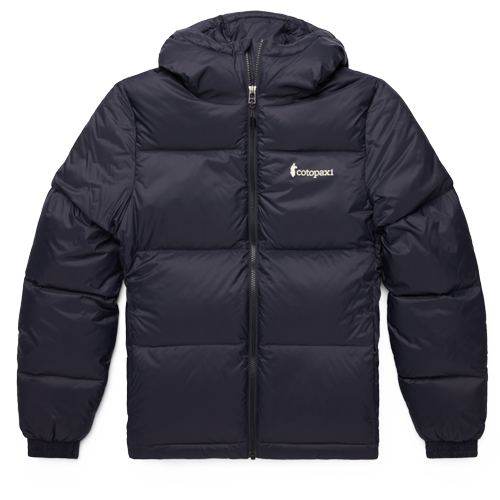 Women's Solazo Down Hooded Jacket