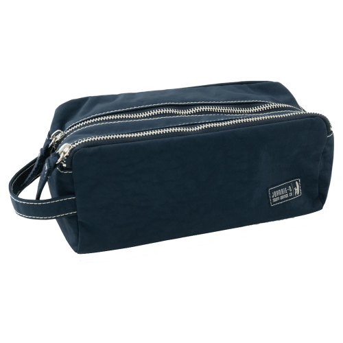 Washed Nylon Dopp Kit