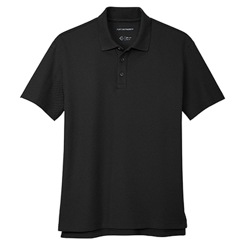 Men's Cotton Blend Pique Polo