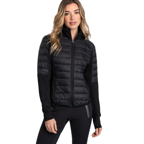 Women's Just Jacket