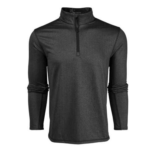 Men's Herringbone Tate 1/4 Zp