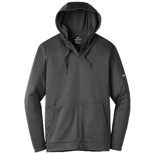 Men's Therma-FIT Full Zip Fleece Hoodie