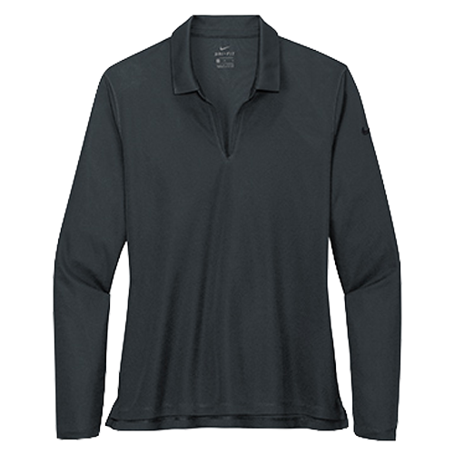 Women's Dri-FIT Micro Pique 2.0 Long Sleeve Polo