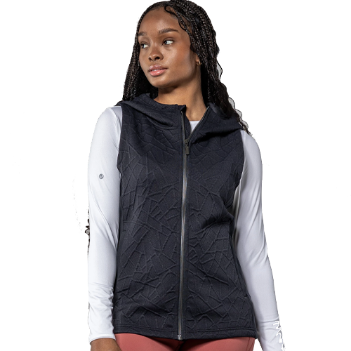 Women's Look Vest