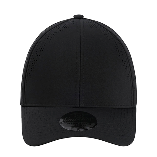The Alpha Cap
