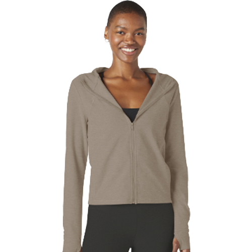Women's Spacedye High Energy Hoodie