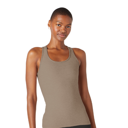 Women's Spacedye Step Up Racerback Tank