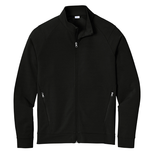 Men's Sport-Wick Flex Fleece Full Zip Jacket