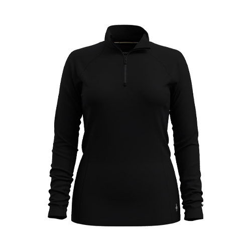 Women's Classic All-Season Merino Base Layer 1/4 Zip