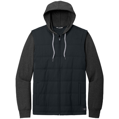 Men's Tides Up Hooded Jacket
