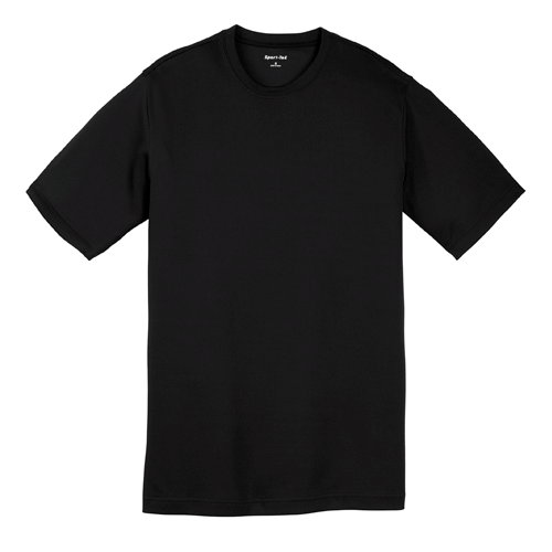 Youth Short Sleeve RacerMesh Tee