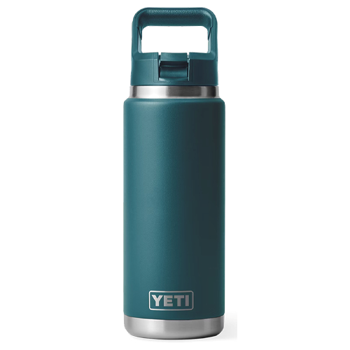 Rambler 26oz. Straw Bottle