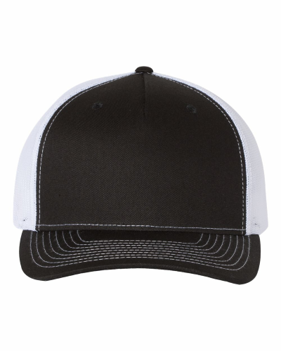 Five Panel Trucker