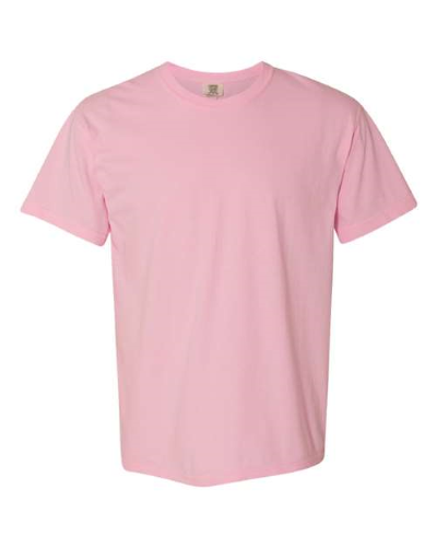 Pigment-Dyed Short Sleeve Shirt BC