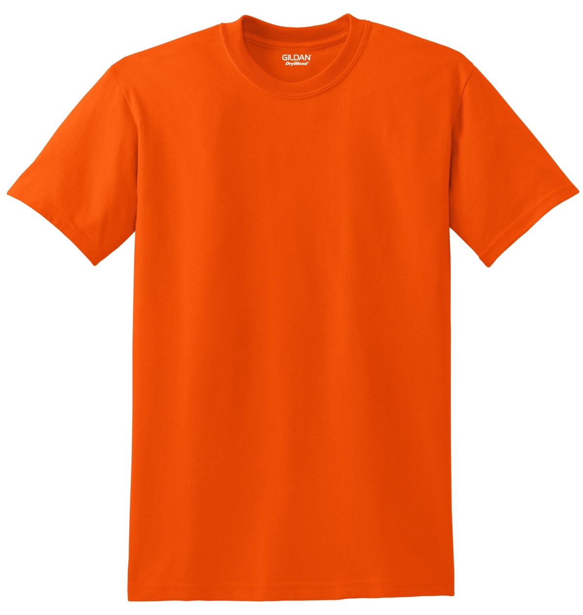 Gildan Dryblend T Shirt Color Chart