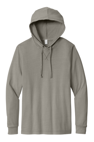 Unisex Mineral Dye Organic Cotton Hoodie Tee