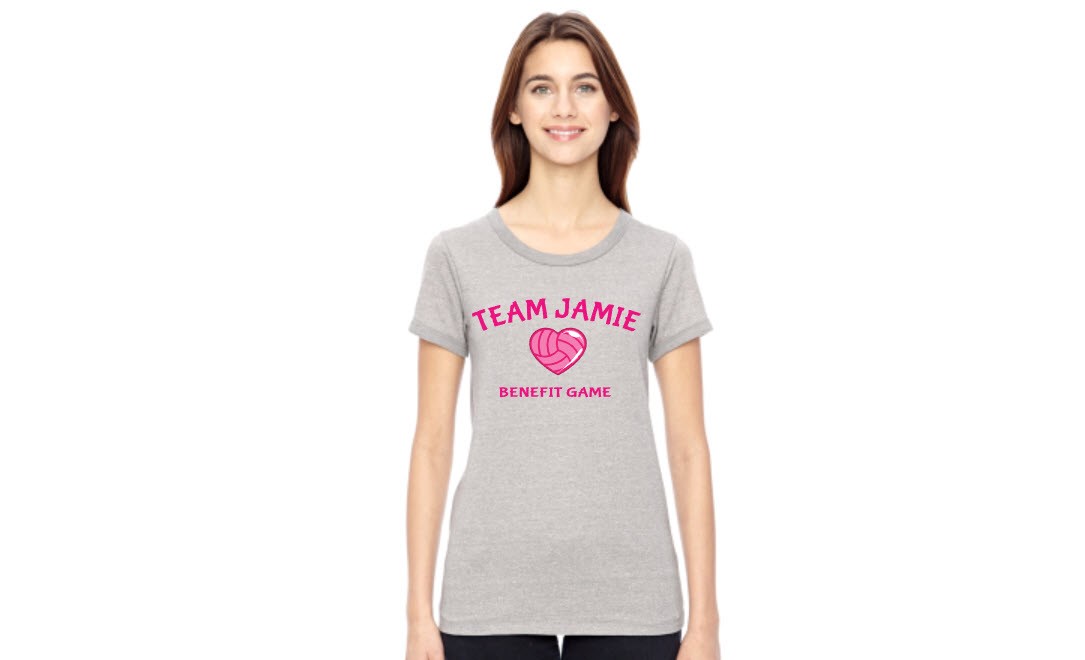 Fundraising charity custom design t-shirts online Miami